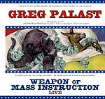 Weapon of Mass Instruction: Live
