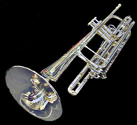 Bach trumpet