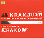 Krakauer Live in Krakow