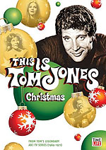 This is Tom Jones: Christmas