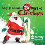 Songs to Celebrate 25 Days of Christmas